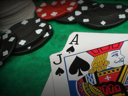 Blackjack bonus