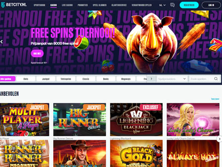 BetCity Casino